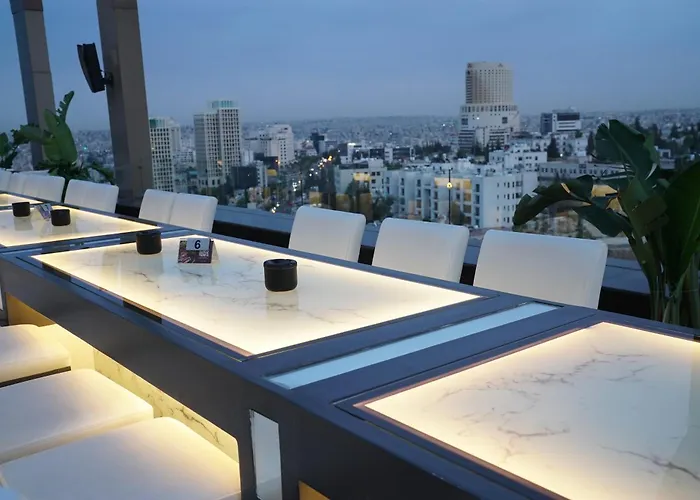Landmark Amman Hotel & Conference Center