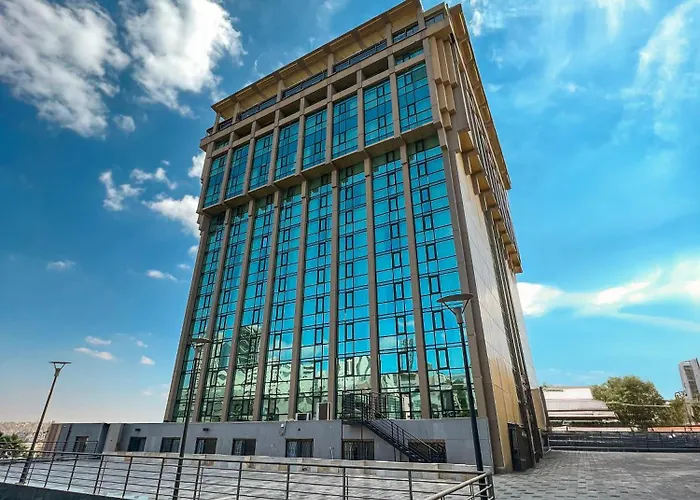 Landmark Amman Hotel & Conference Center