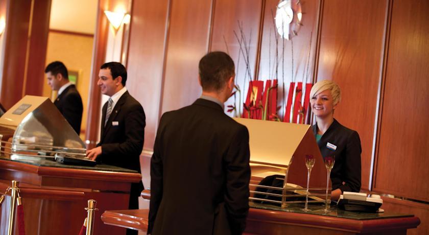 Landmark & Conference Center 5* Амман