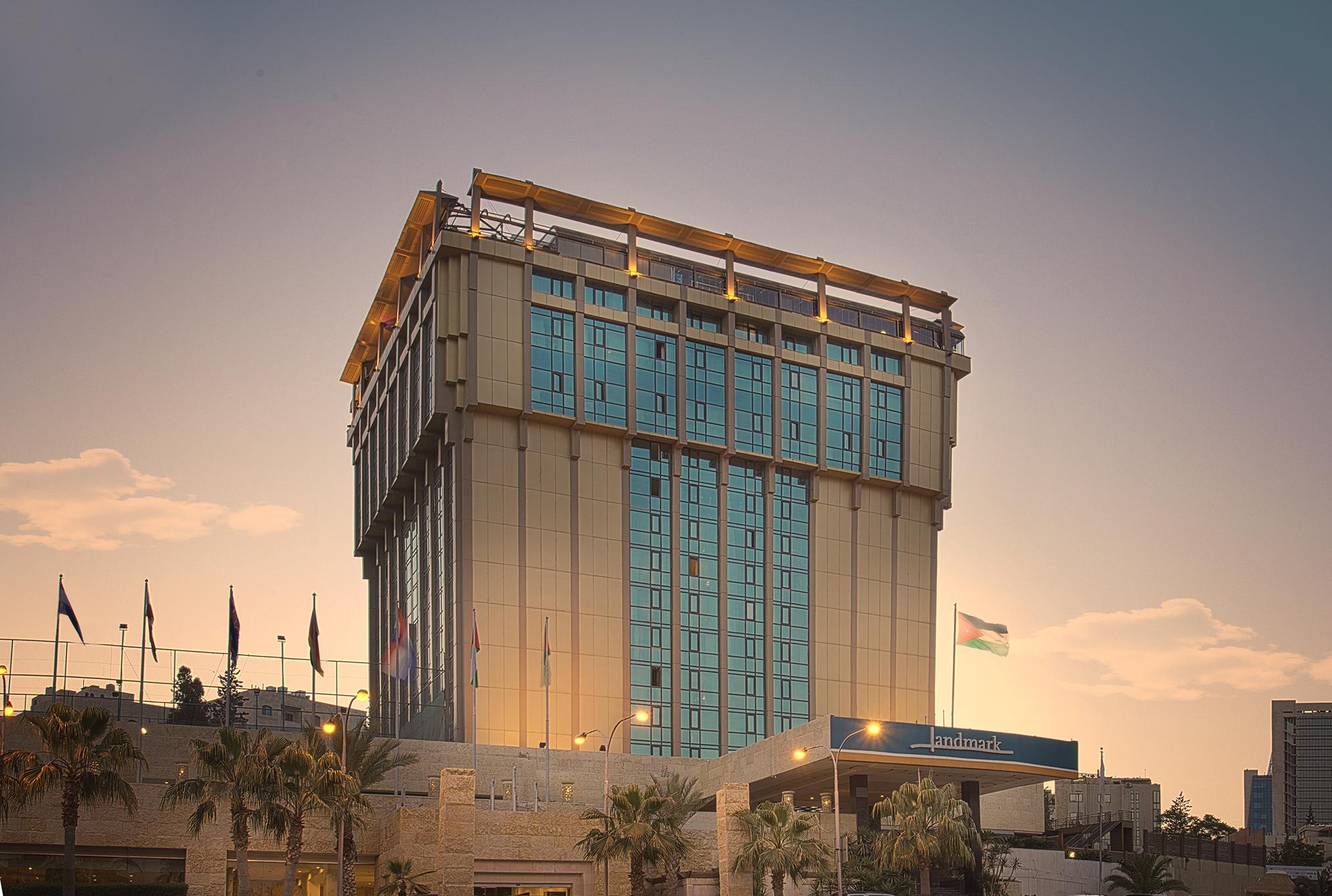 酒店 Landmark & Conference Center Amman