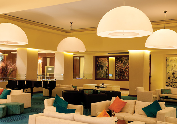 Landmark & Conference Center Hotel Amman