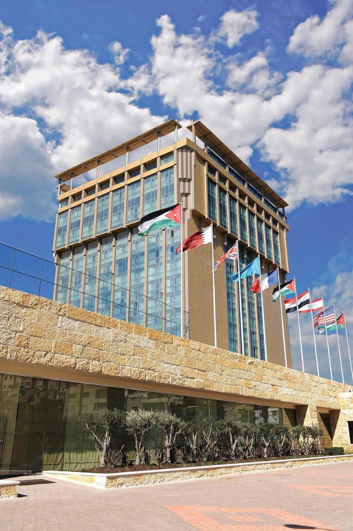 Landmark & Conference Center 5* Amman