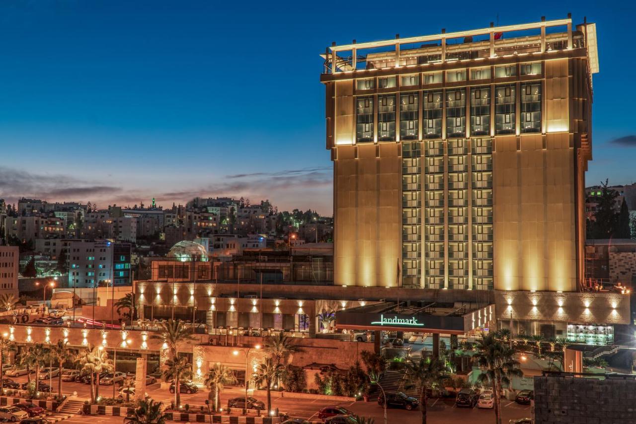 酒店 Landmark & Conference Center Amman