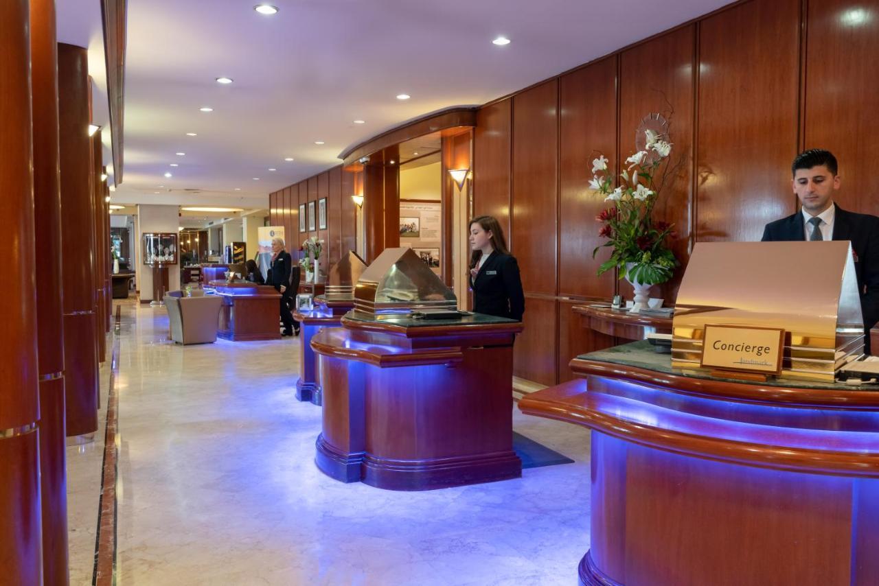 Landmark & Conference Center 5*